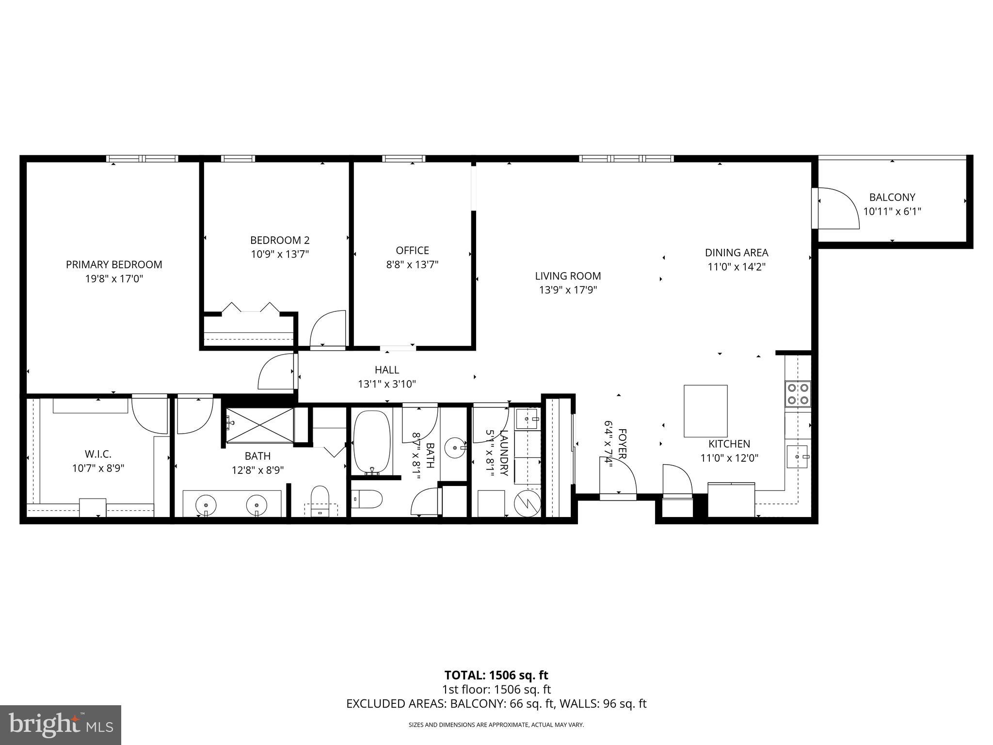 2331 Old Court Road, Unit 307 Baltimore, MD 21208 - Photo 54 of 54