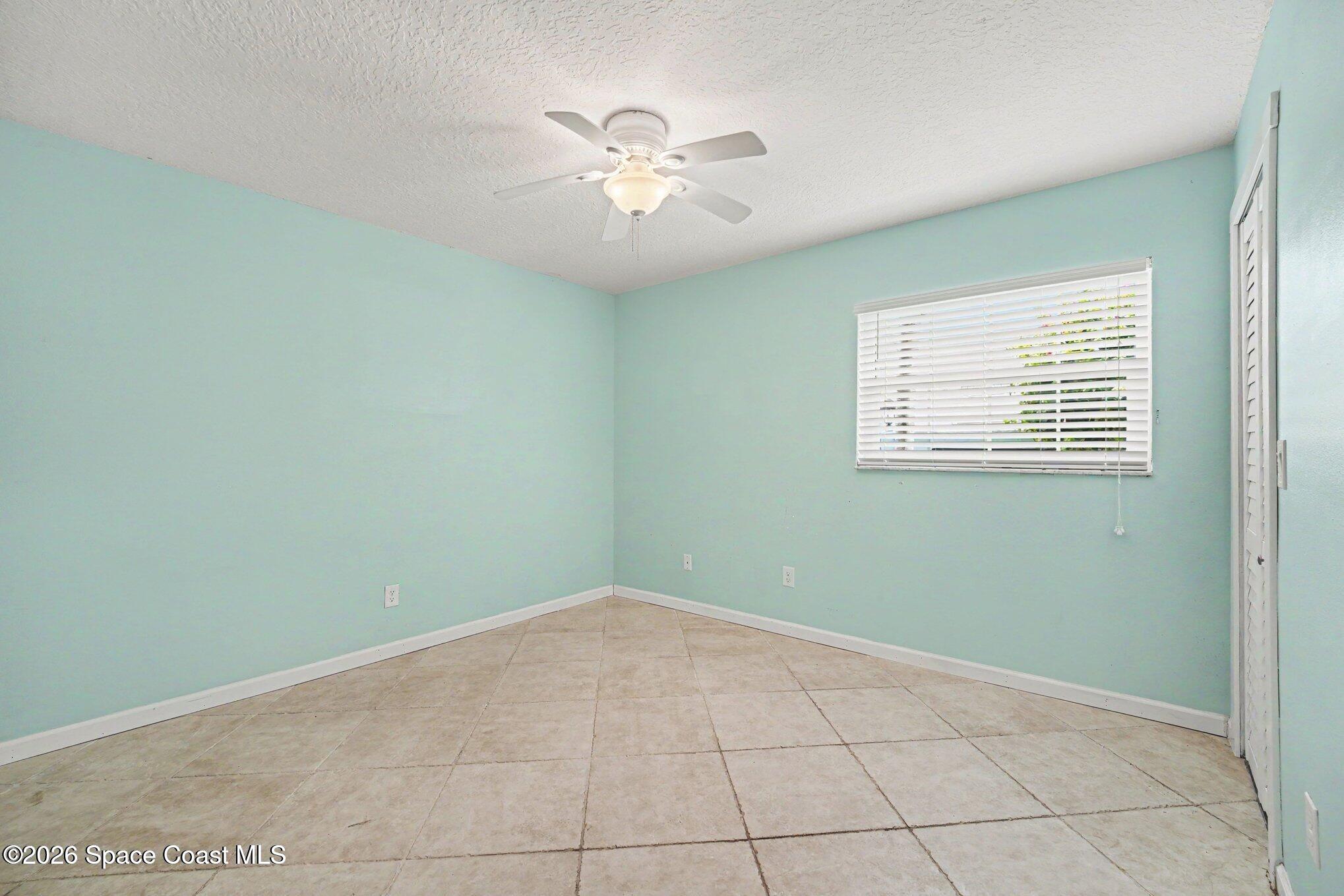 290 Paradise Boulevard, Unit 2 Indialantic, FL 32903 - Photo 12 of 20 Second Bedroom