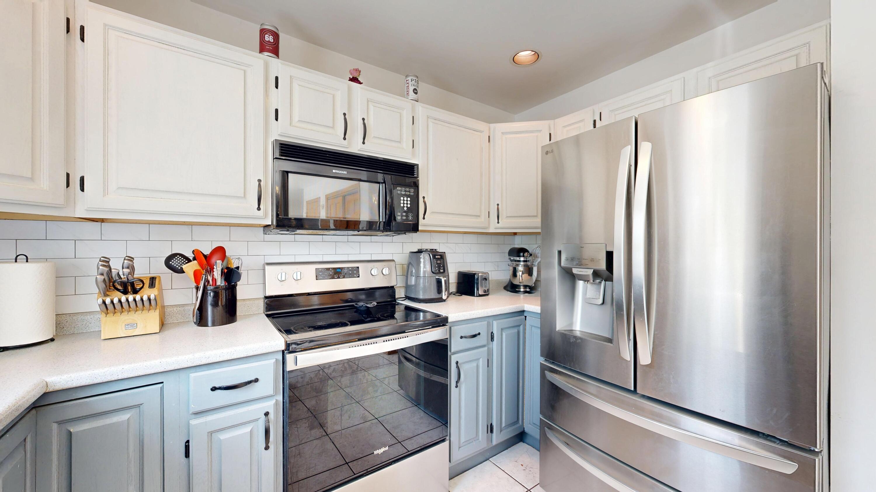8 Rackley Drive Greene, ME 04236 - Photo 13 of 61 Kitchen