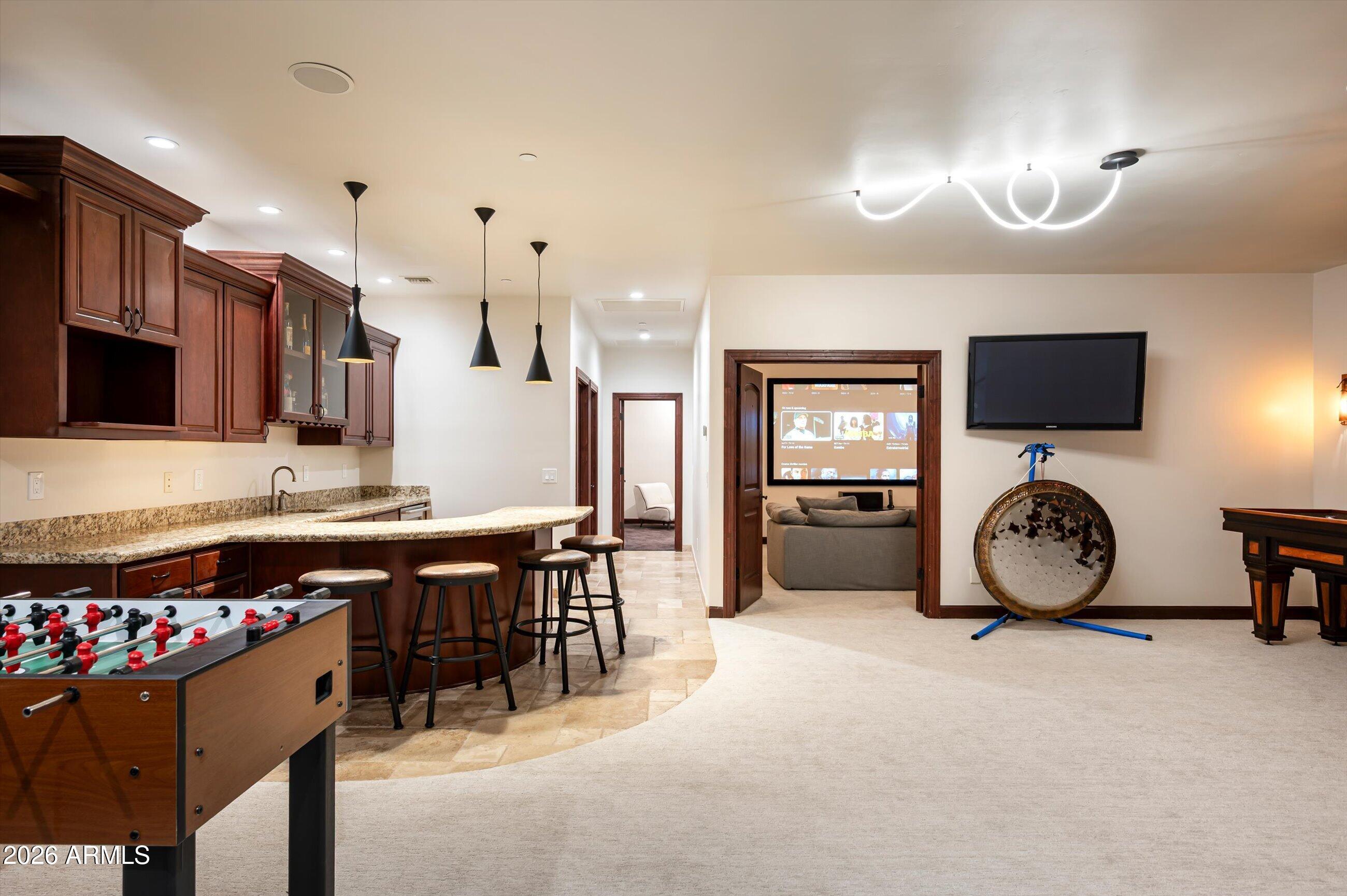 6308 North Cattletrack Road Scottsdale, AZ 85250 - Photo 43 of 64 Lower Level