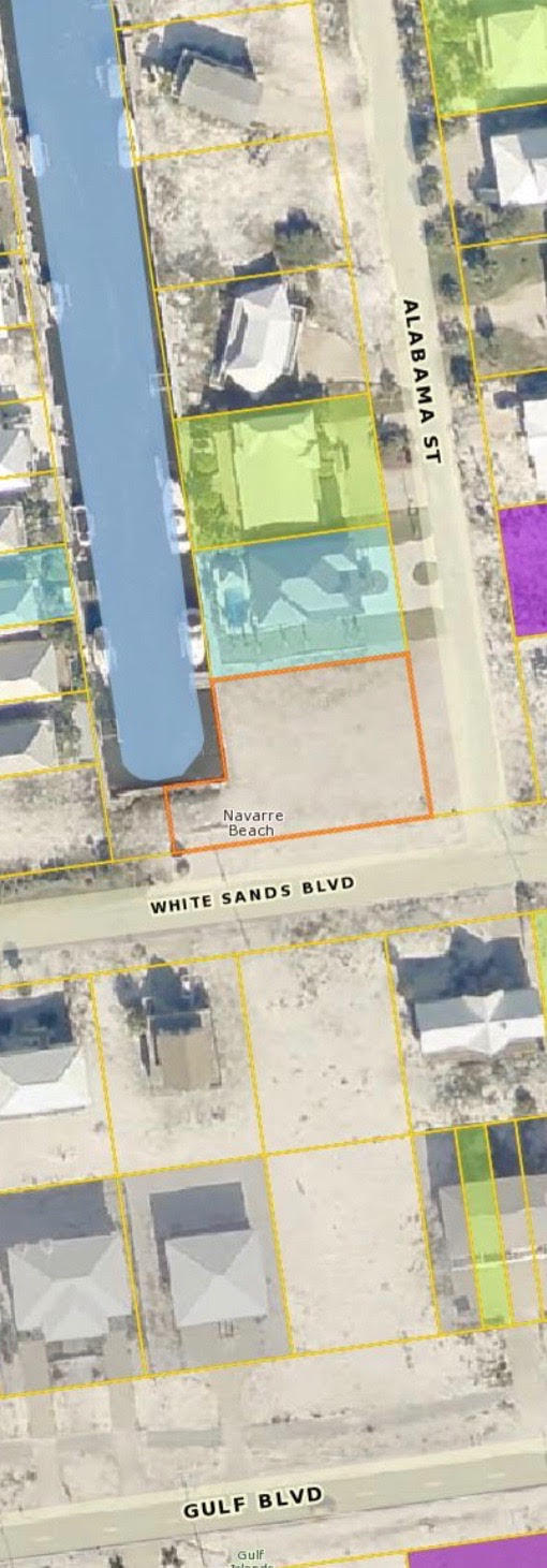 0 Alabama Street Navarre, FL 32566 - Photo 2 of 12