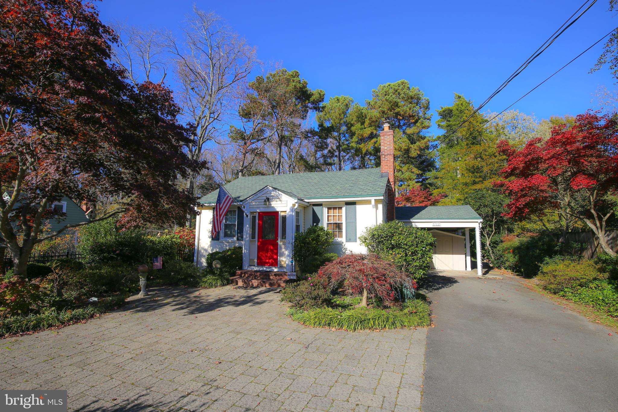 1712 Collingwood Road Alexandria, VA 22308 - Photo 1 of 1