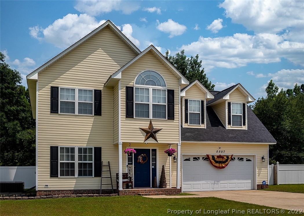 5507 Rising Ridge Drive Hope Mills, NC 28348 - Photo 1 of 21 Gallery Image 1
