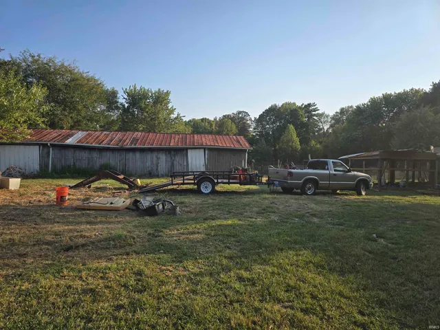 $69,900 | 1530 Troy Ridge Road, Tell City, IN 47586