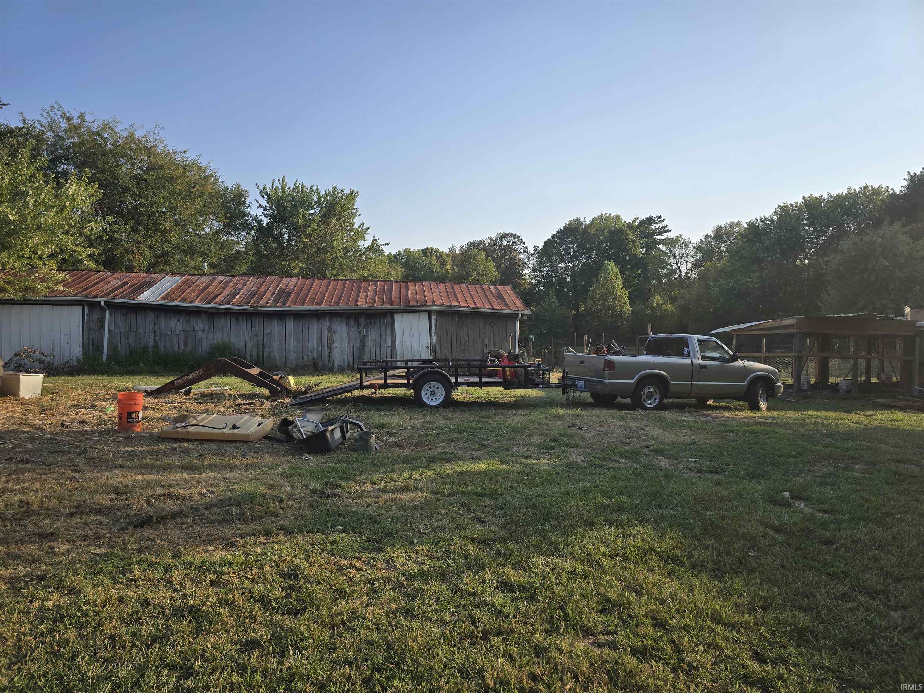 1530 Troy Ridge Road Tell City, IN 47586 - Photo 3 of 7