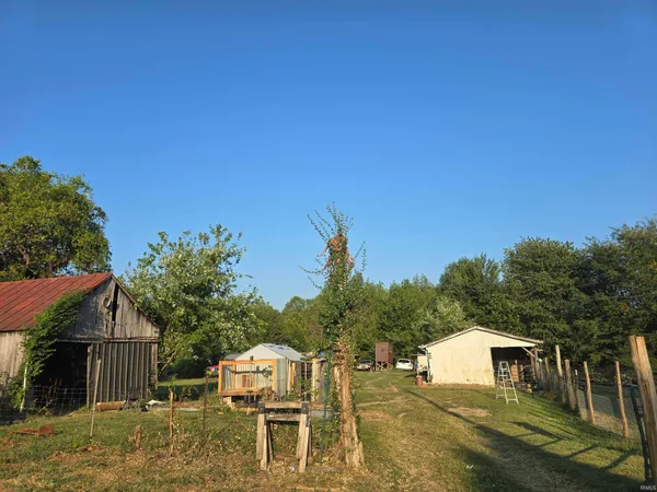 $55,000 | 1530 Troy Ridge Road, Tell City, IN 47586