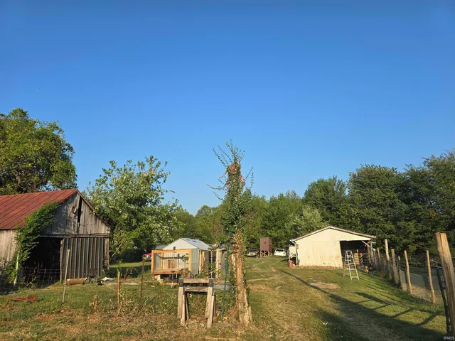 $69,900 | 1530 Troy Ridge Road, Tell City, IN 47586