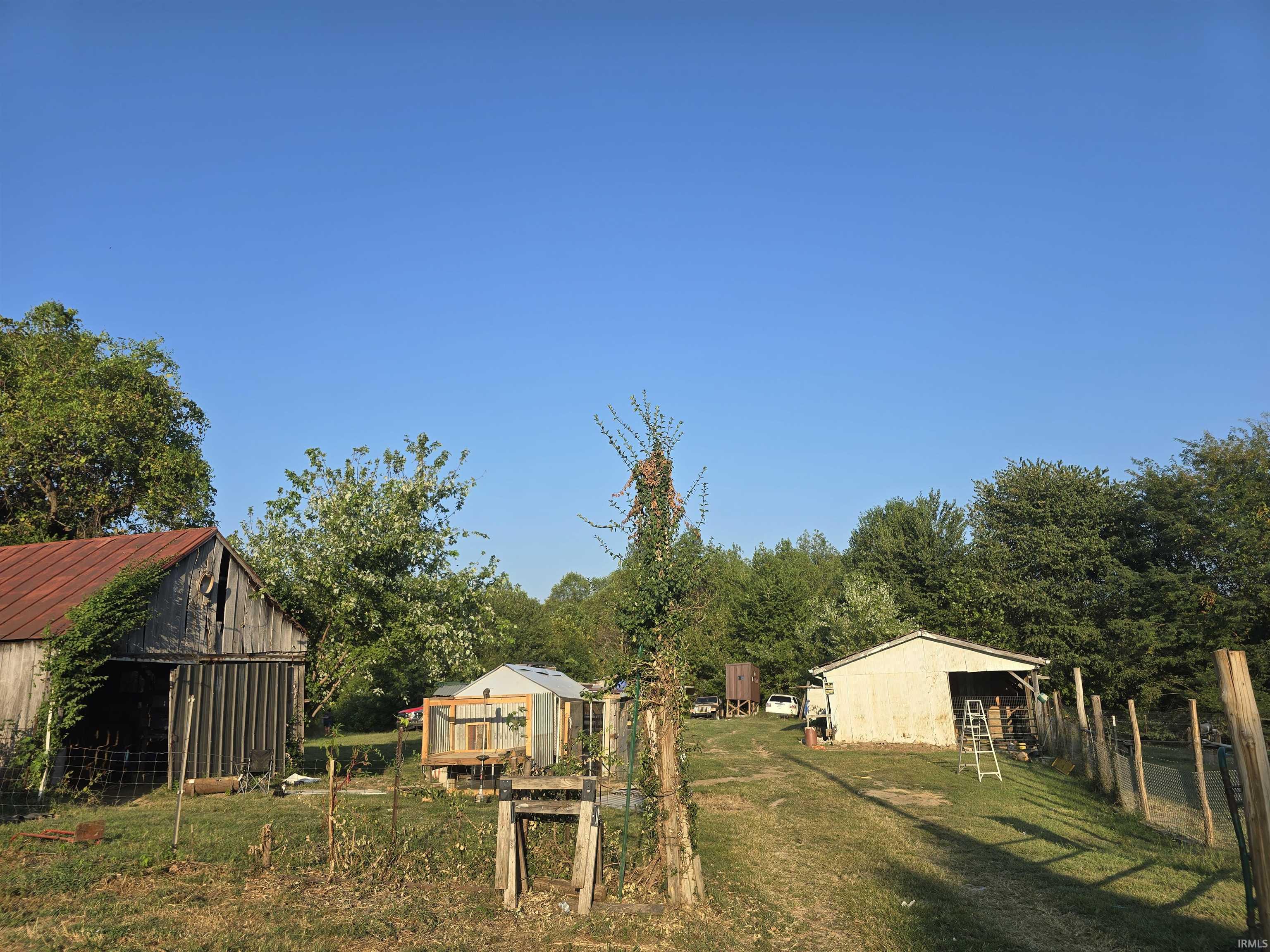 1530 Troy Ridge Road Tell City, IN 47586 - Photo 4 of 7