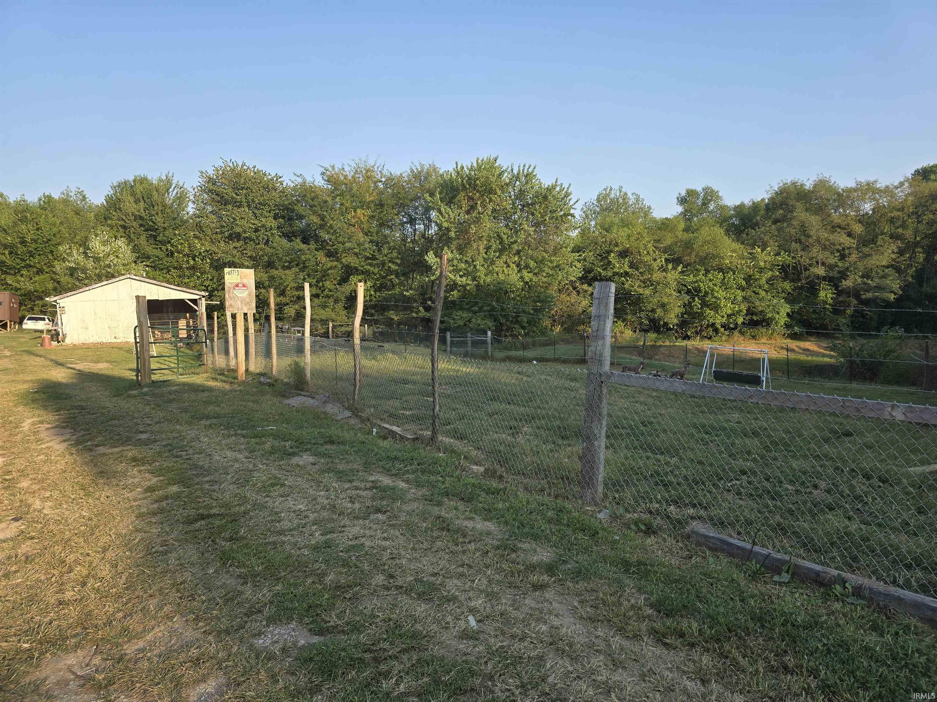 1530 Troy Ridge Road Tell City, IN 47586 - Photo 5 of 7