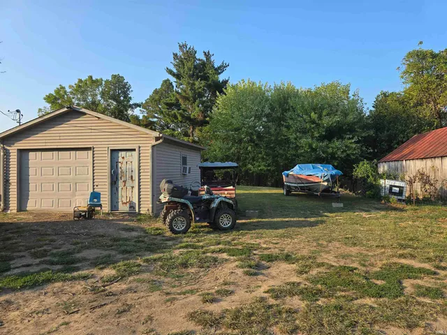 $69,900 | 1530 Troy Ridge Road, Tell City, IN 47586