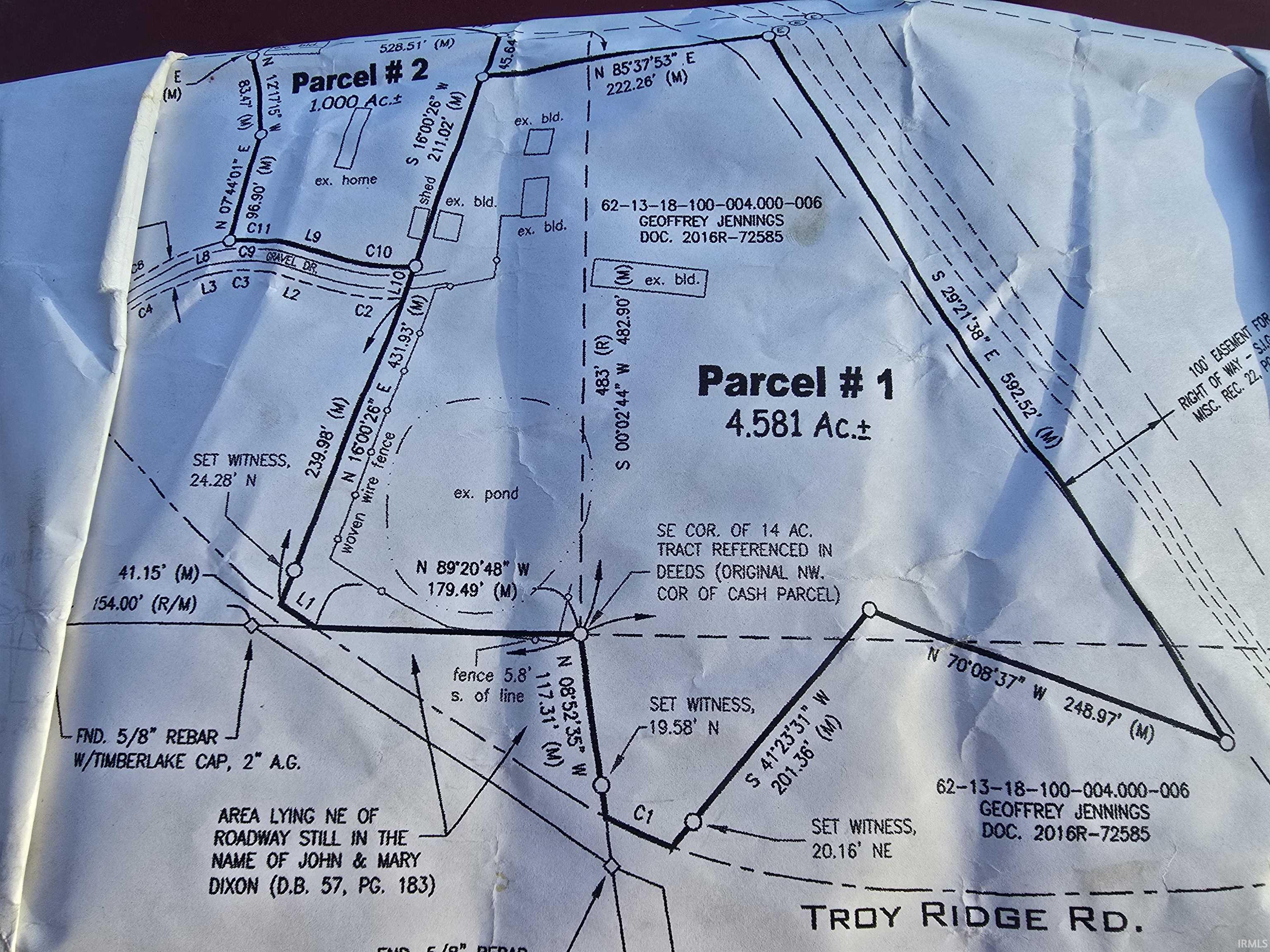 1530 Troy Ridge Road Tell City, IN 47586 - Photo 7 of 7