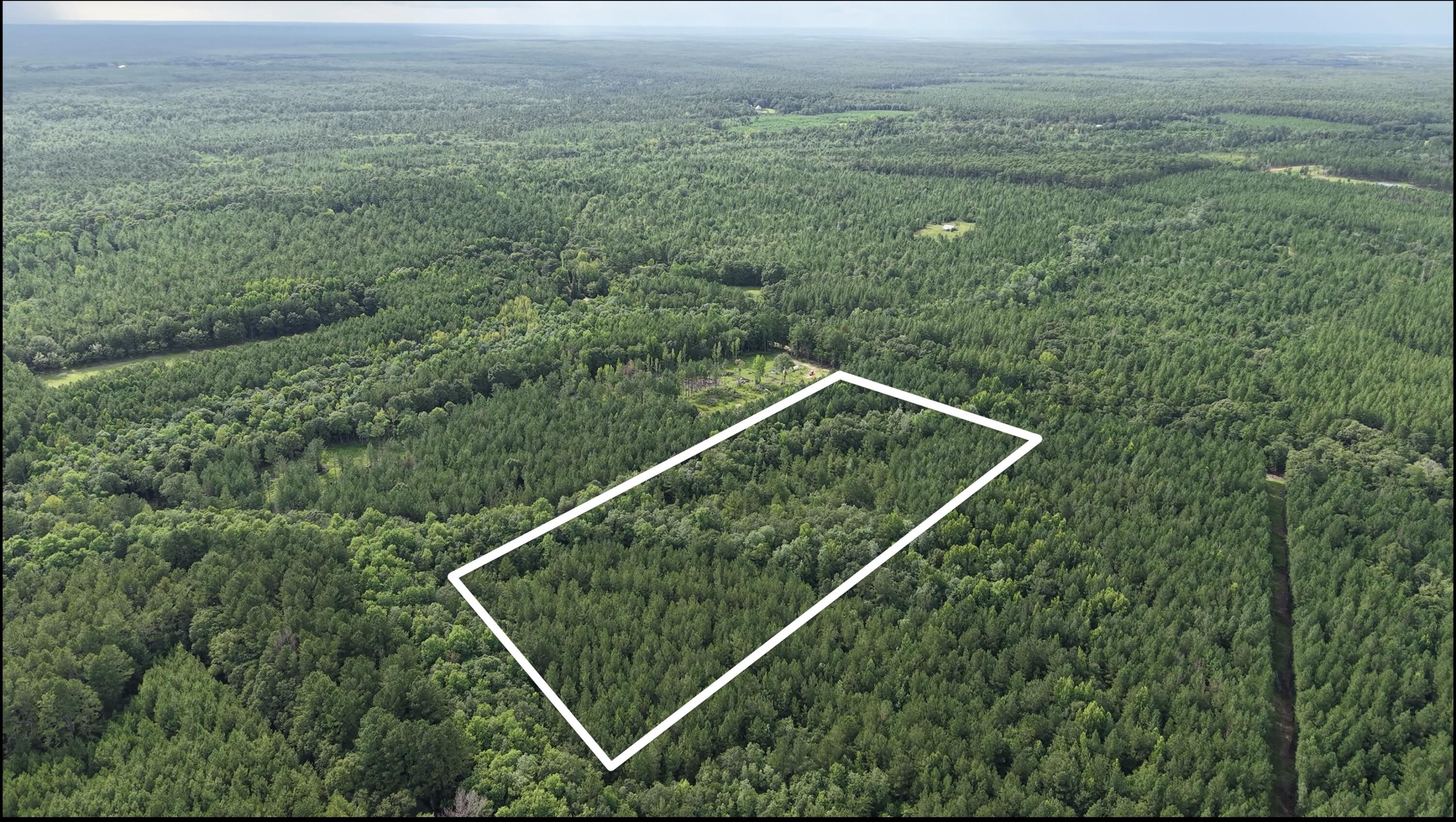 Tbd Charles Booker Road Baker, FL 32531 - Photo 3 of 14 Aerial View