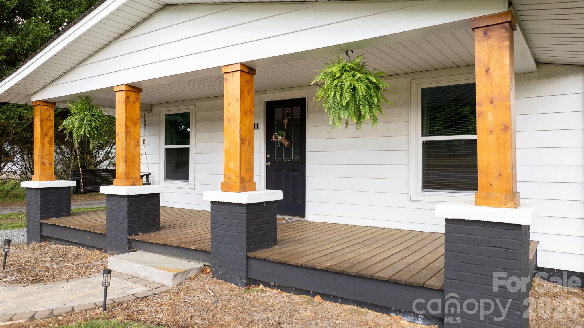 3941 Springs Road Northeast Conover, NC 28613 - Photo 3 of 21 a view of house with outdoor seating space