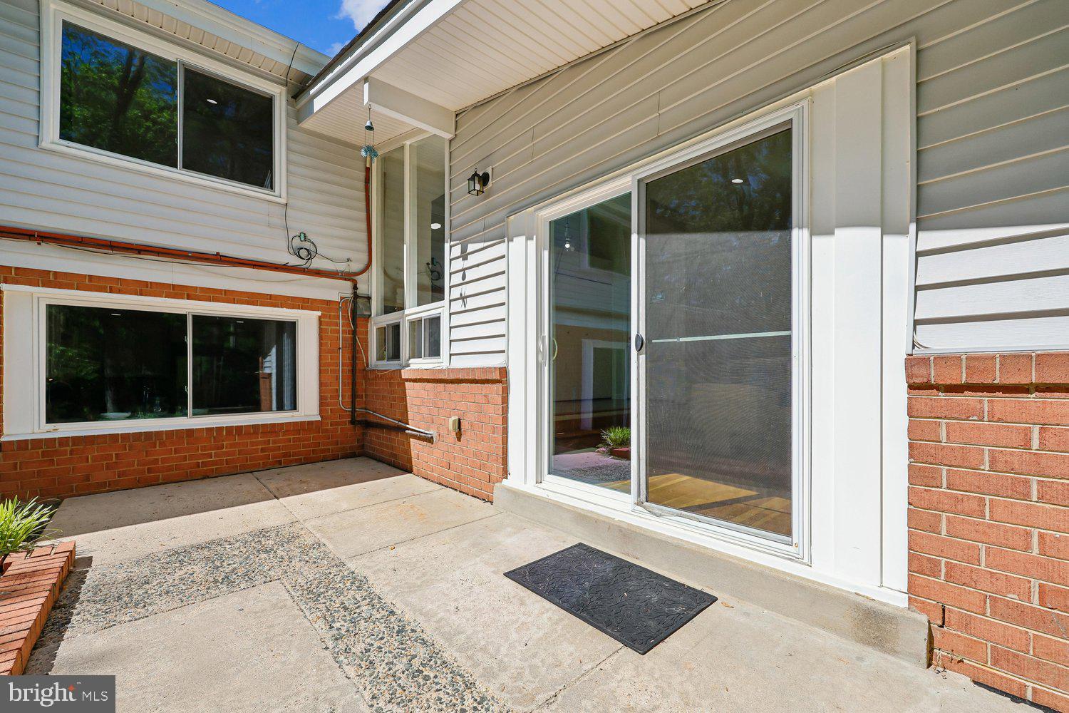 300 Gilsan Court Silver Spring, MD 20902 - Photo 23 of 117 a view of a entrance door of the house