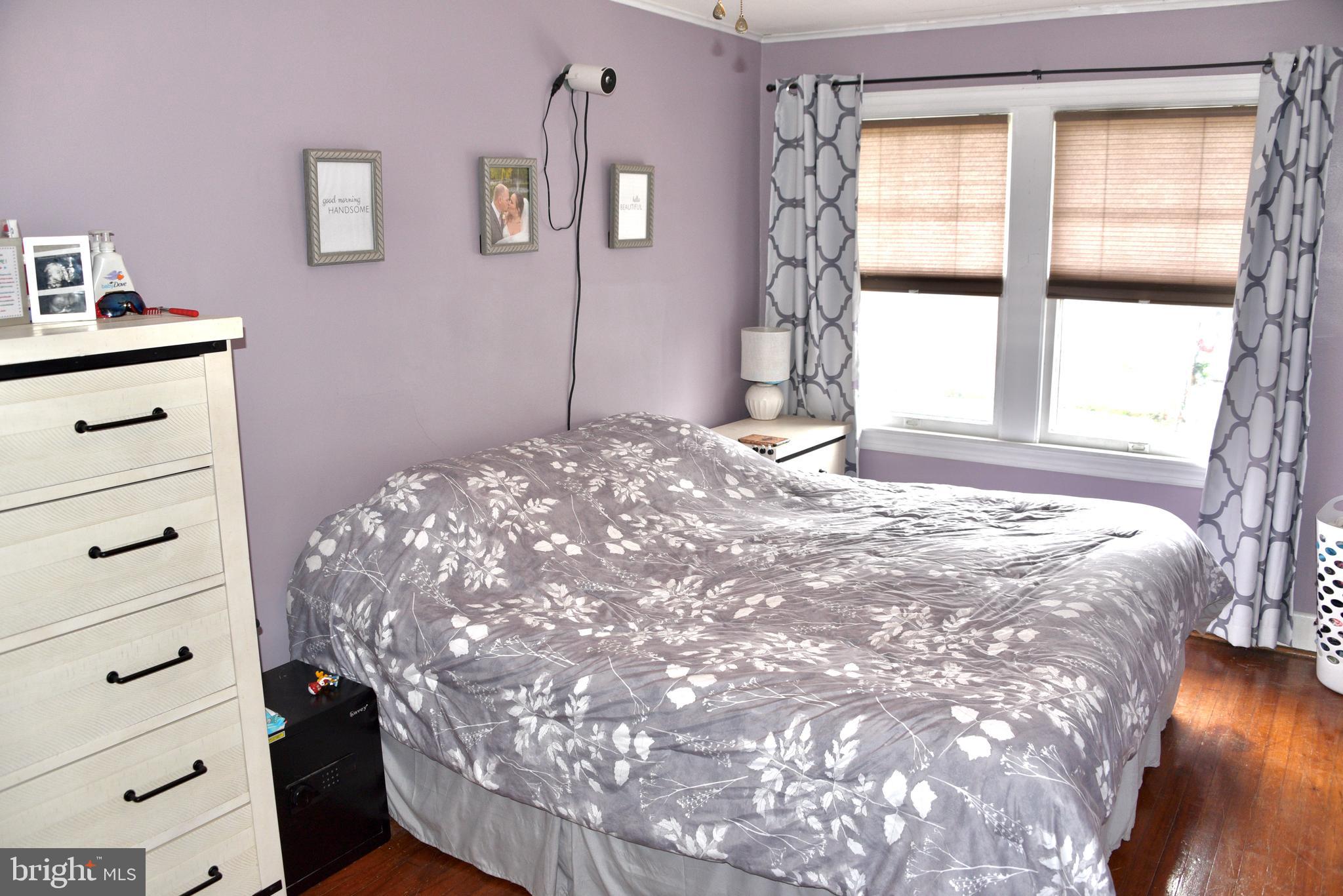 2545 Grant Street Reading, PA 19606 - Photo 12 of 25 a bedroom with a bed and a window