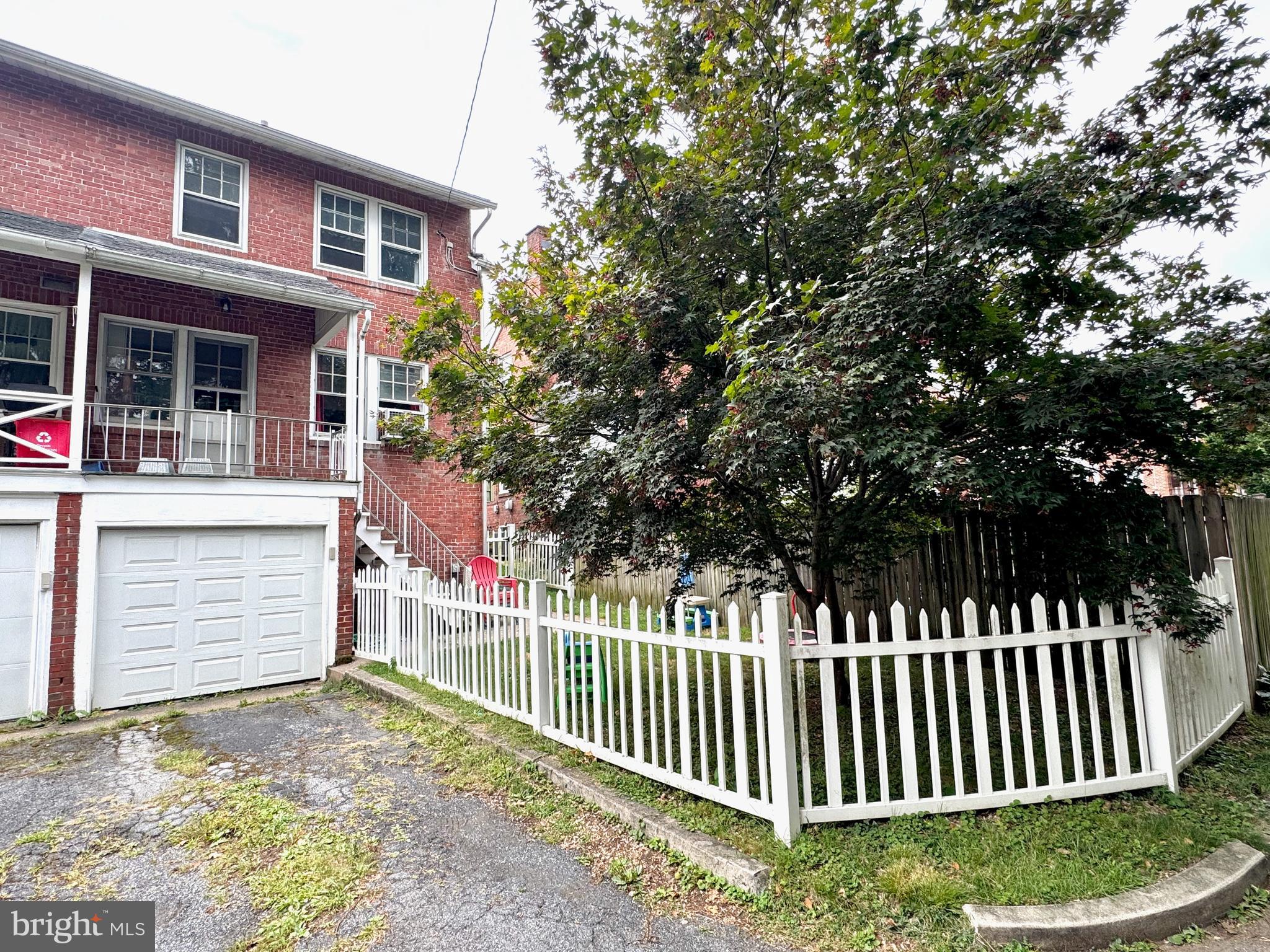 2545 Grant Street Reading, PA 19606 - Photo 24 of 25 a front view of a house having yard