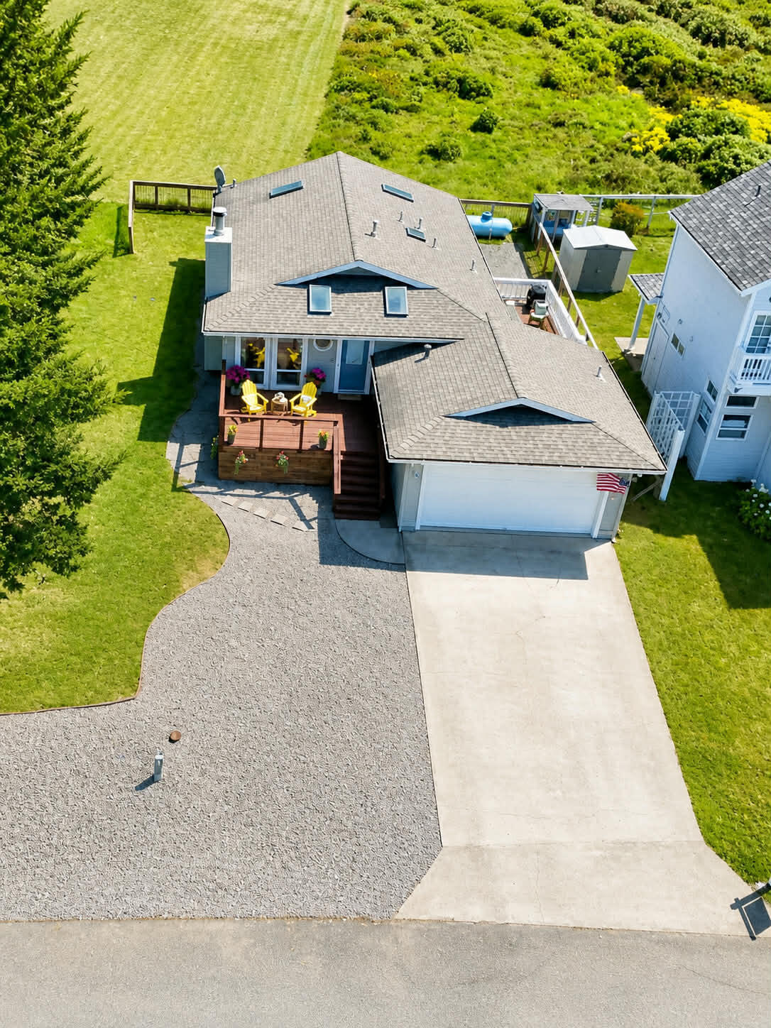 104 Sea View Road Shelter Cove, CA 95589 - Photo 43 of 50