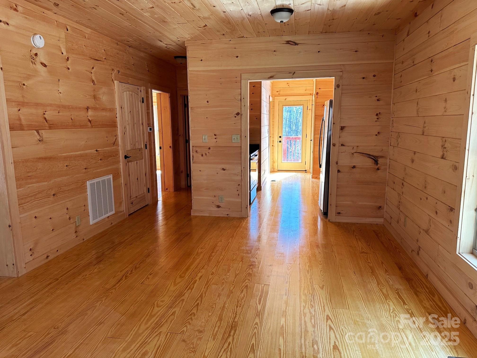132 Chasewood Drive Rutherfordton, NC 28139 - Photo 18 of 40 wooden floor in an empty room