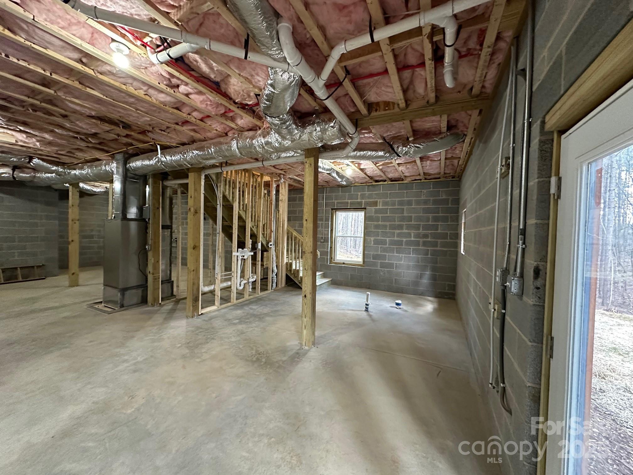 132 Chasewood Drive Rutherfordton, NC 28139 - Photo 32 of 40 a view of an empty room