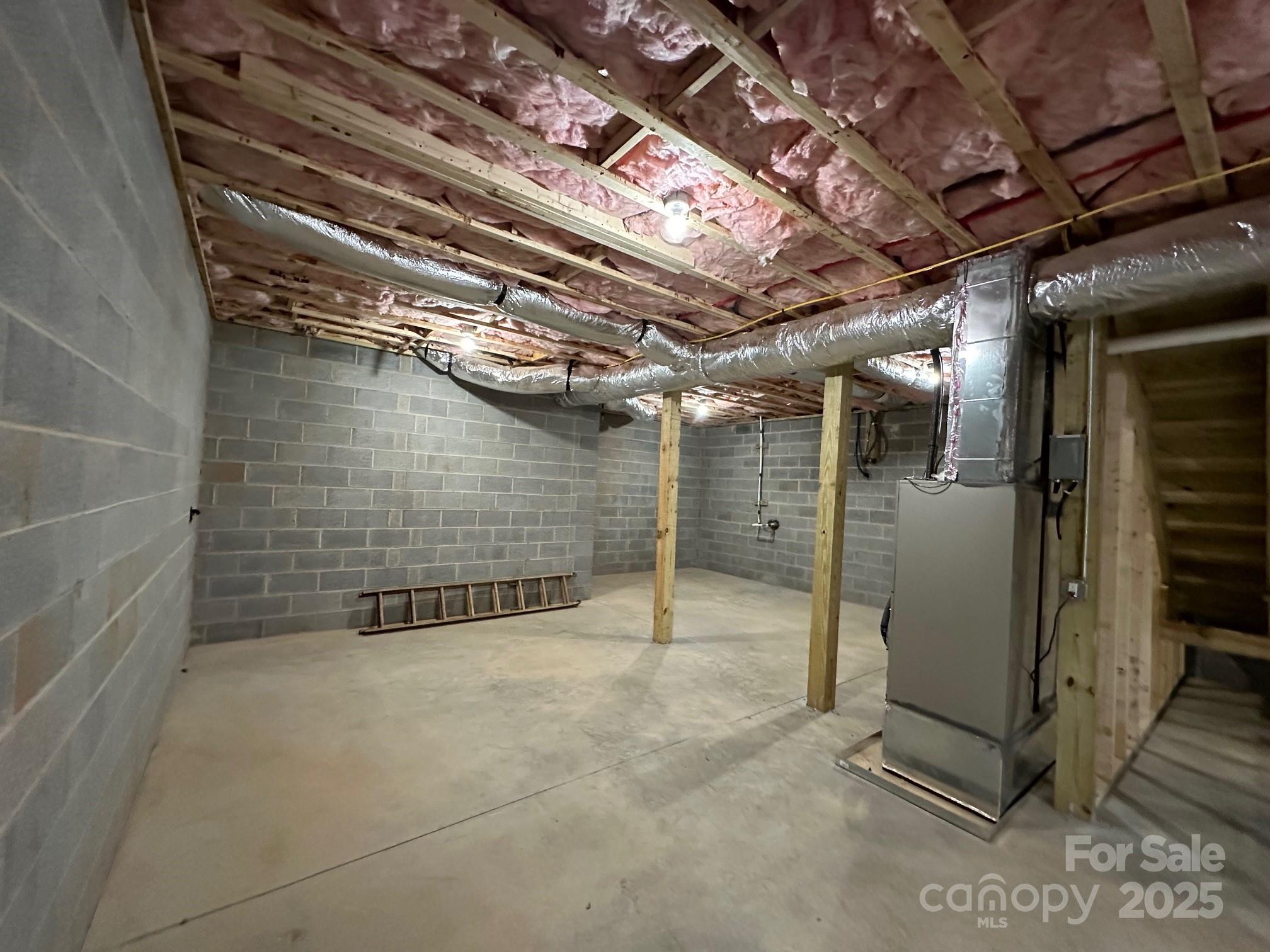 132 Chasewood Drive Rutherfordton, NC 28139 - Photo 33 of 40 a view of empty room with wooden floor