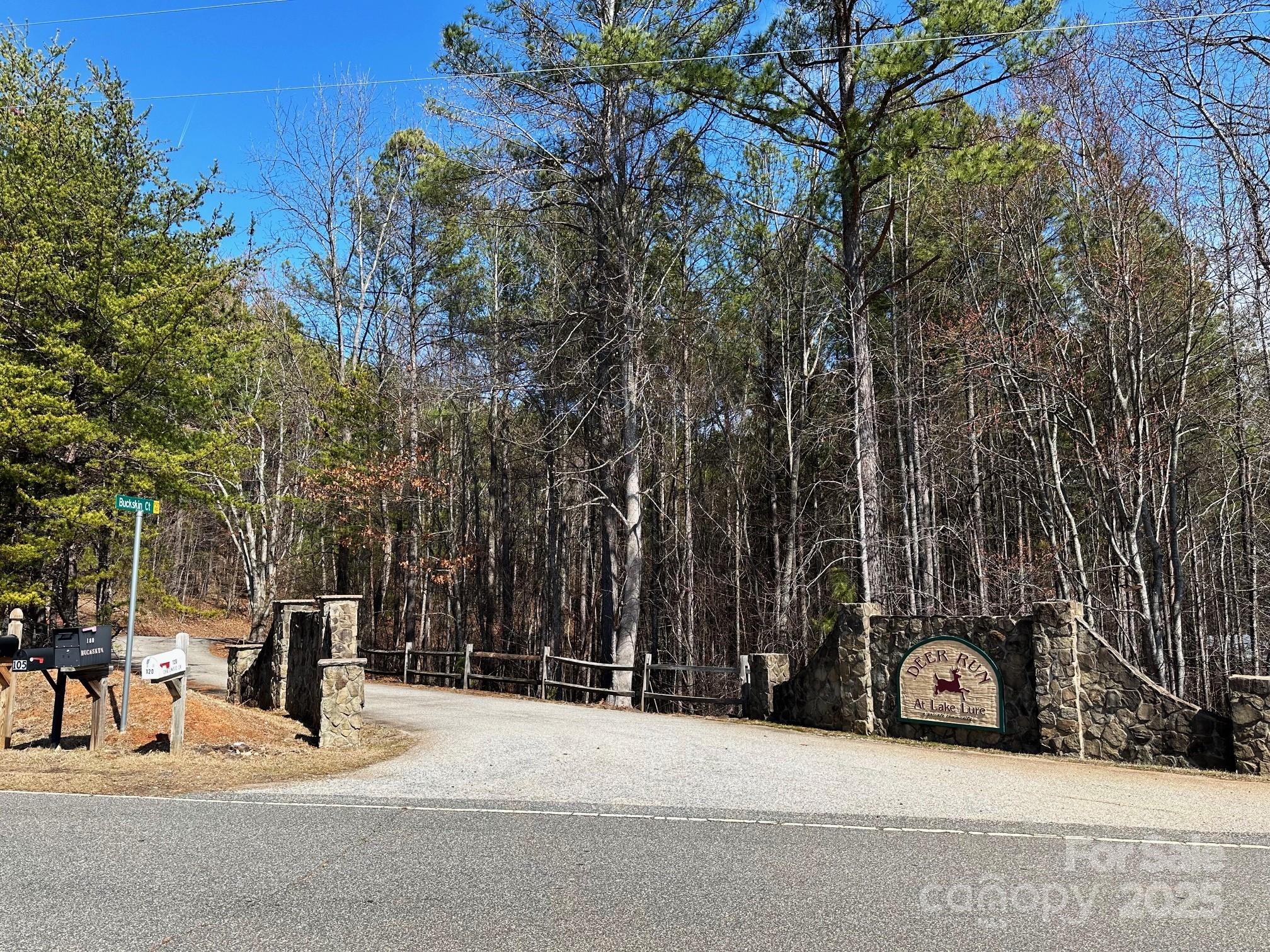 132 Chasewood Drive Rutherfordton, NC 28139 - Photo 10 of 40 a view of a park with iron fence