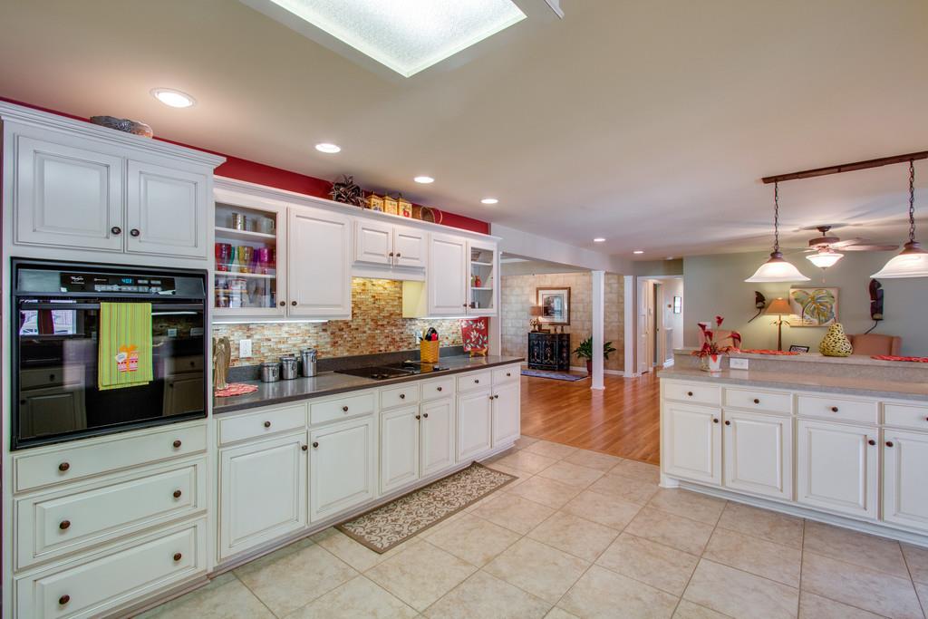 205 Barley Mill Road Old Hickory, TN 37138 - Photo 11 of 30 The term "wide, open spaces" characterizes this home well. Wonderful entertaining space.
