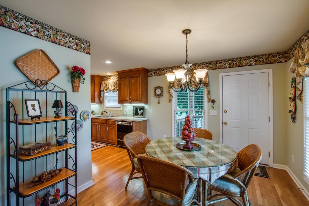 205 Barley Mill Road Old Hickory, TN 37138 - Photo 26 of 30 Mother-In-Law Breakfast nook.