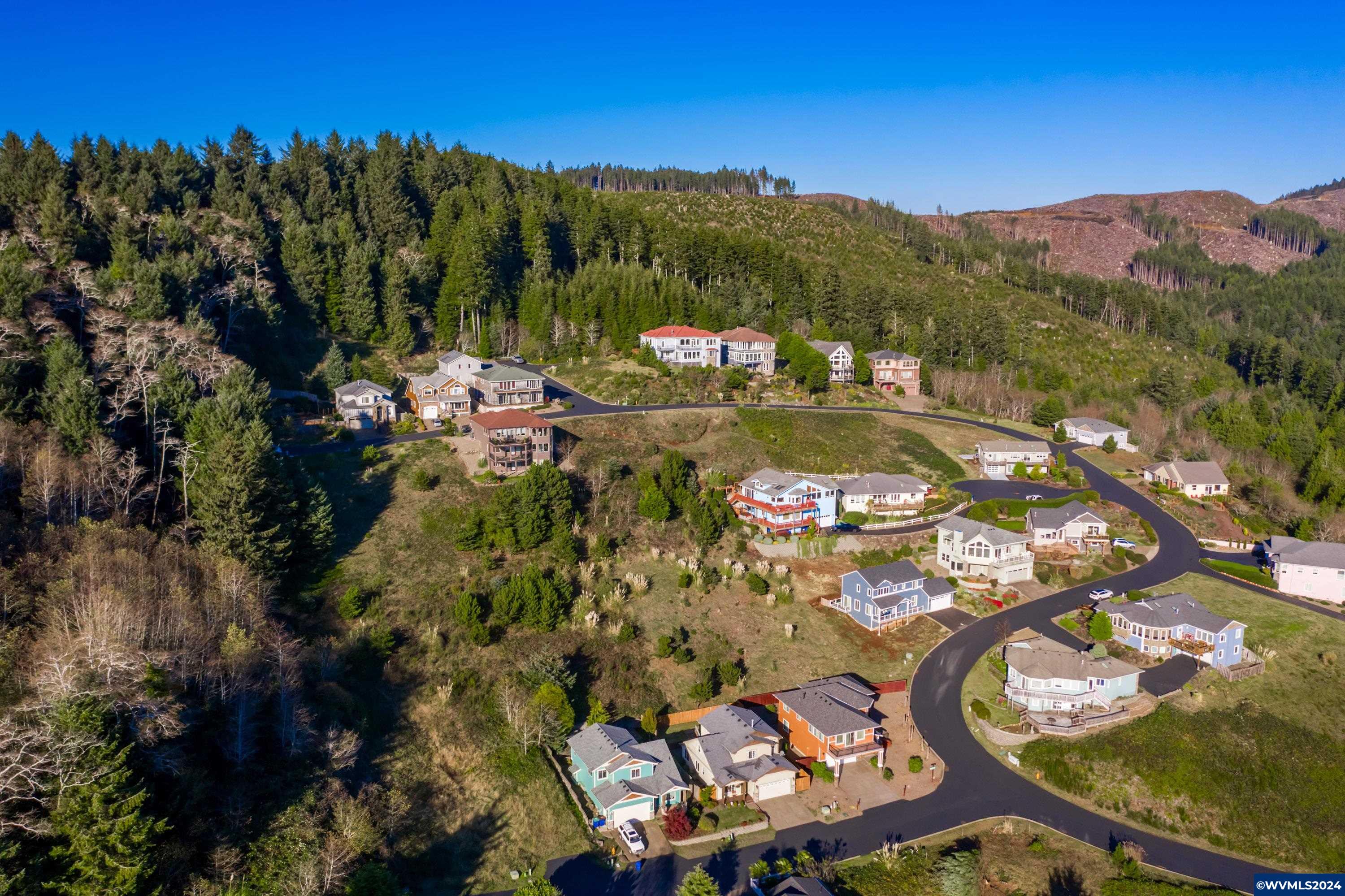 Lot 44 Northeast Spring Avenue Depoe Bay, OR 97341 - Photo 11 of 38
