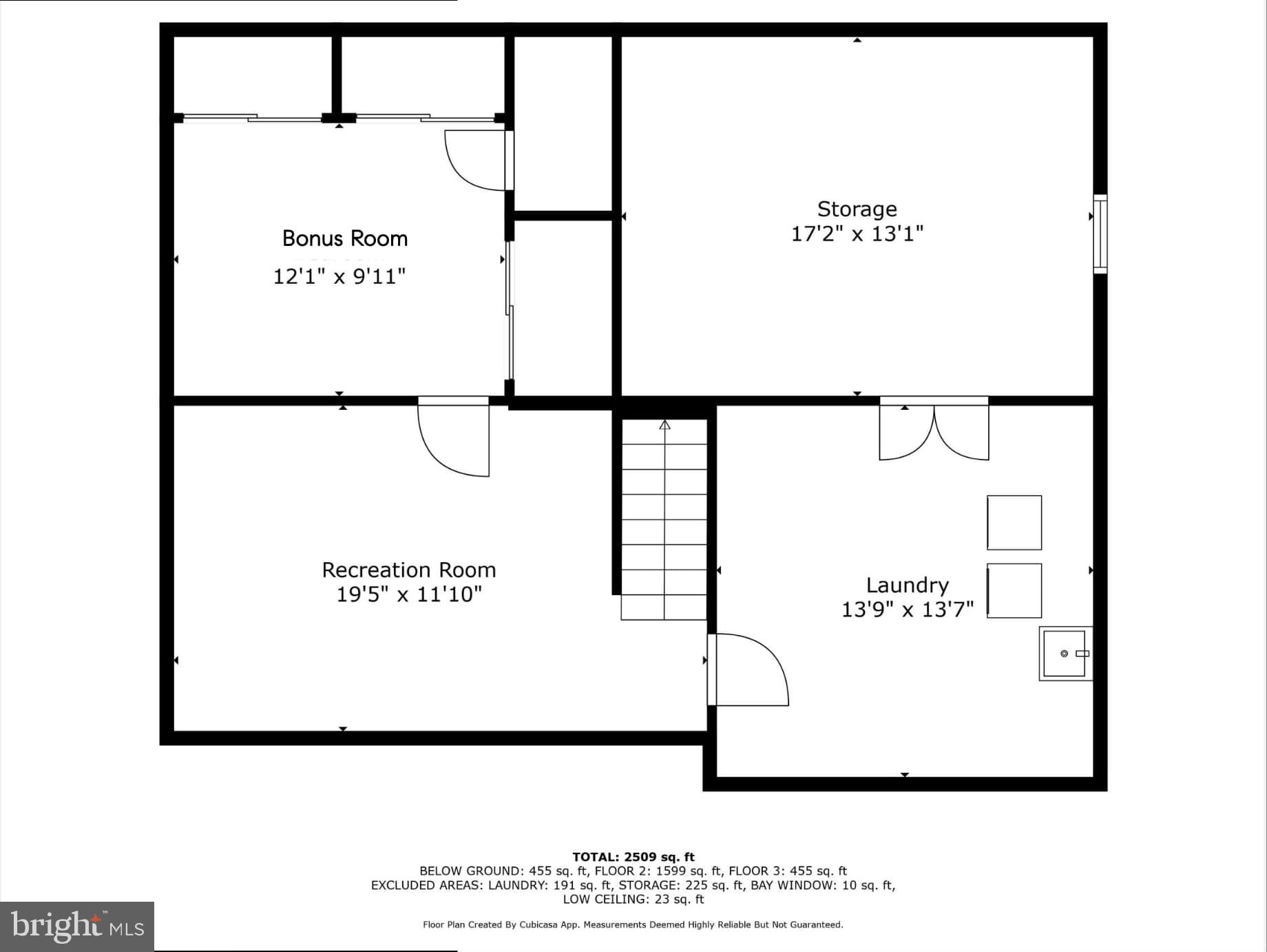 503 Devon Road Moorestown, NJ 08057 - Photo 29 of 32 Lower Level