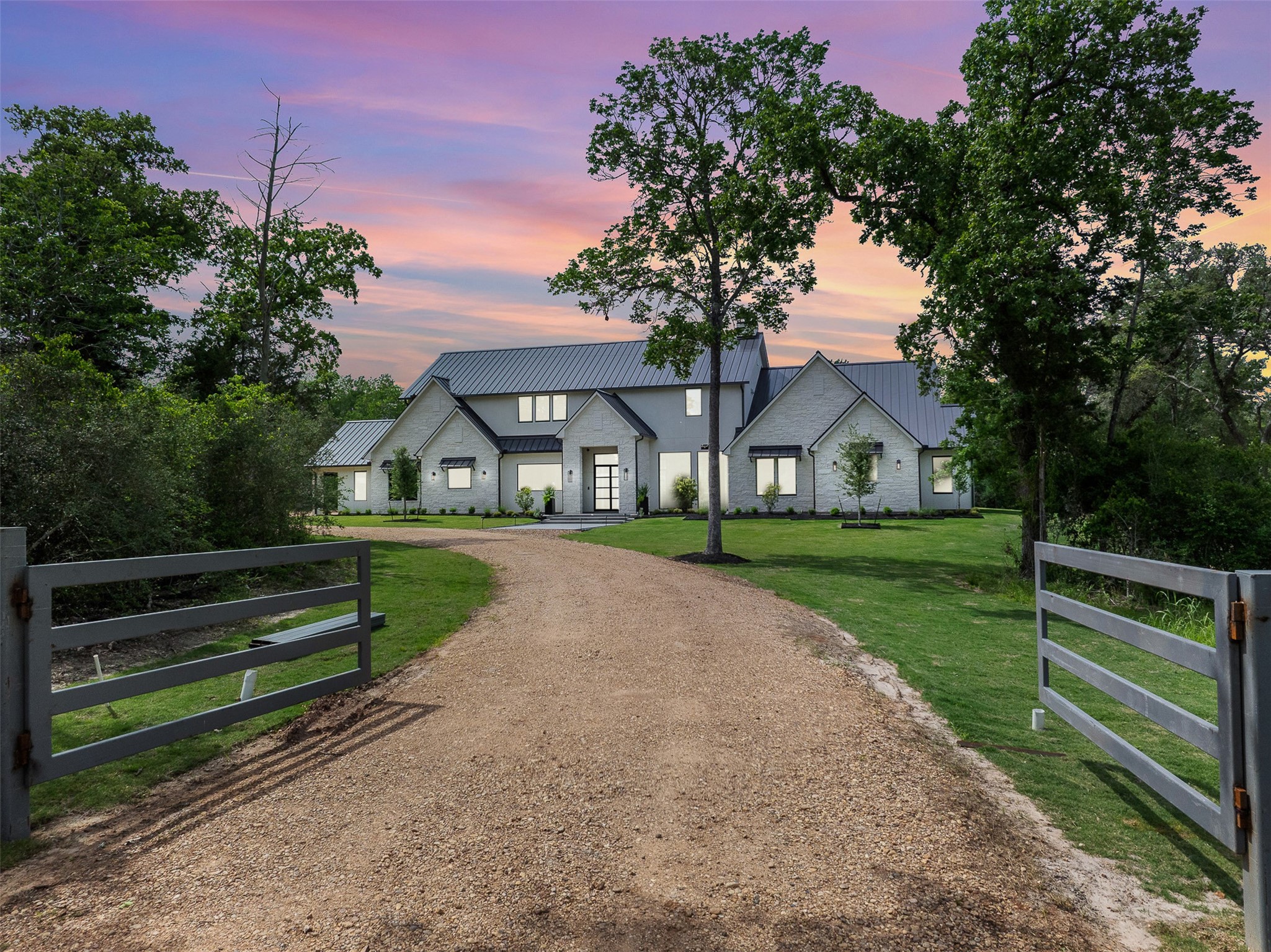 770 South Weyand Road Round Top, TX 78954 - Photo 37 of 38