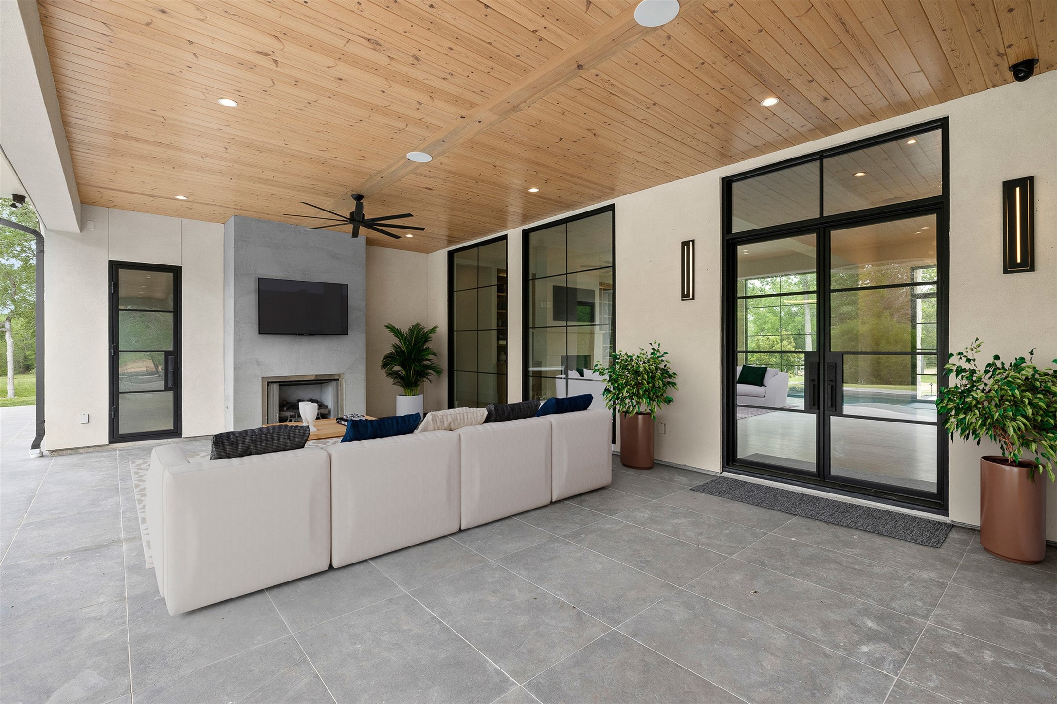 770 South Weyand Road Round Top, TX 78954 - Photo 8 of 38