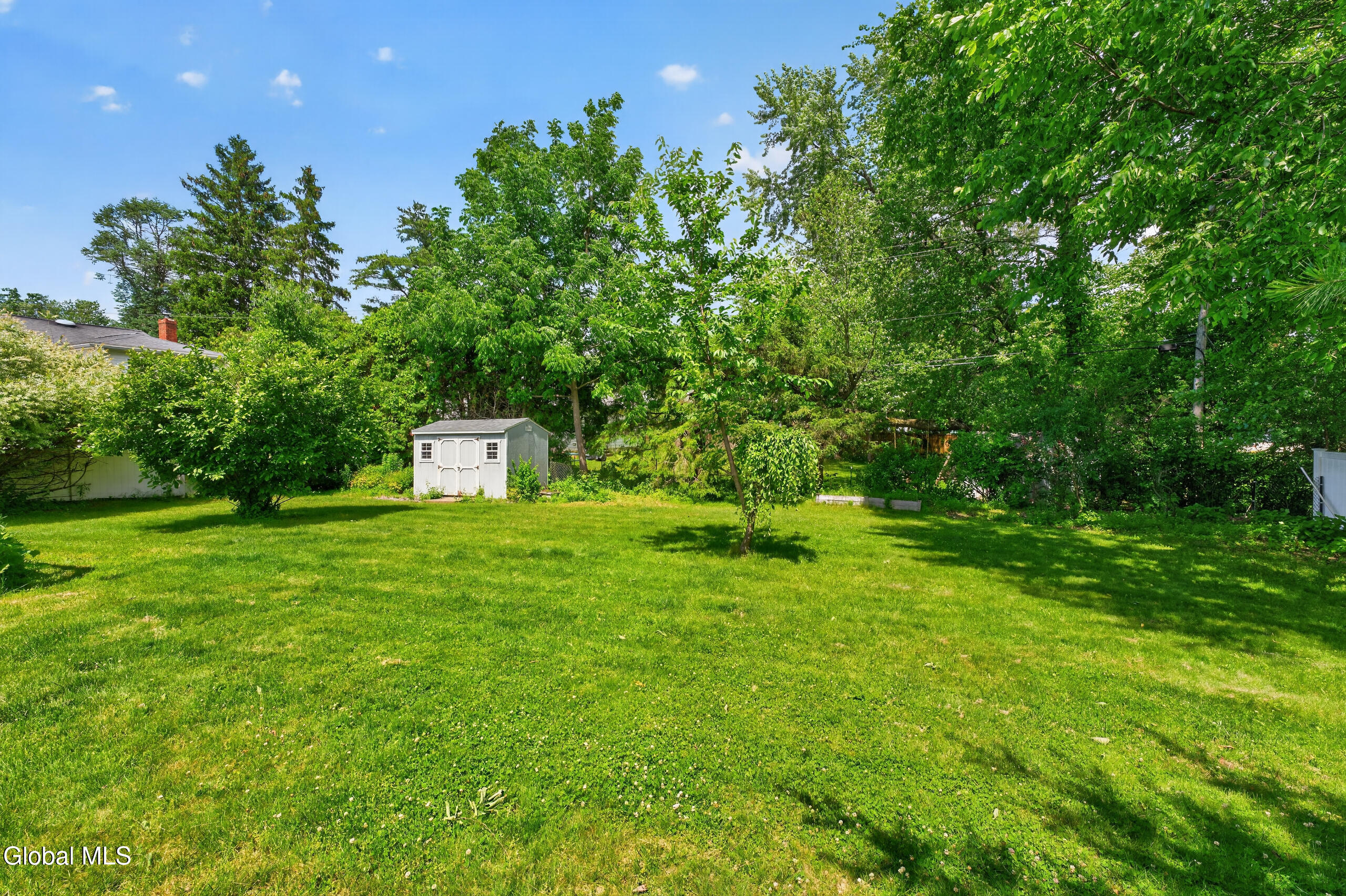 4303 Consaul Road Niskayuna, NY 12304 - Photo 32 of 35 Storage Shed
