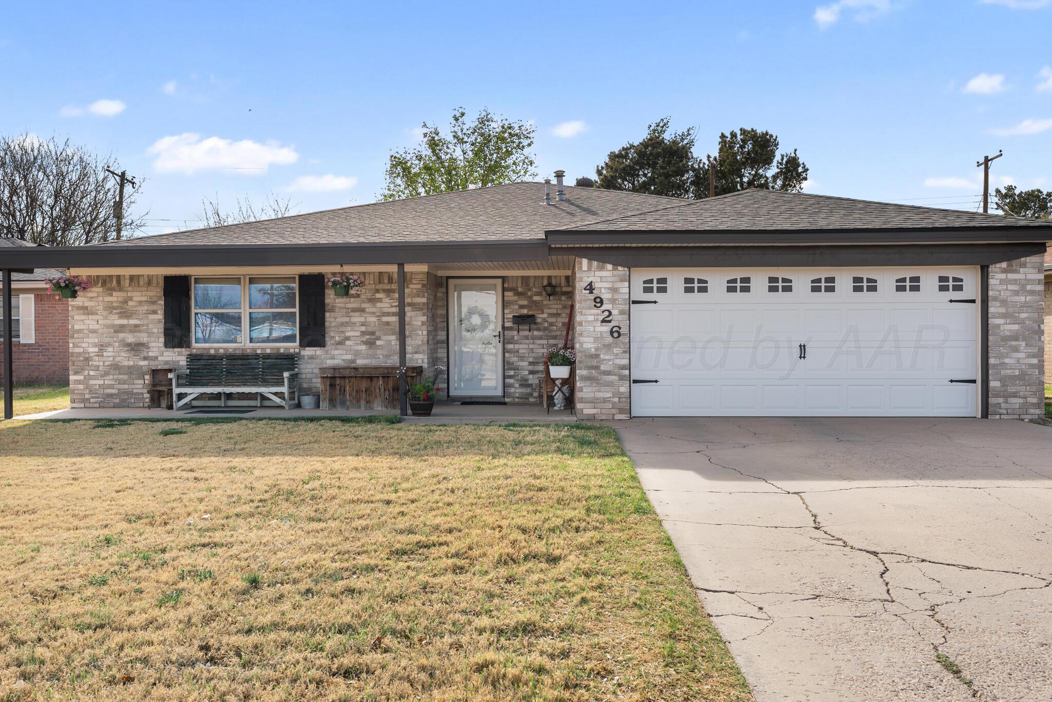 4926 South Georgia Street Amarillo, TX 79110 - Photo 1 of 25 4926 S Georgia -01