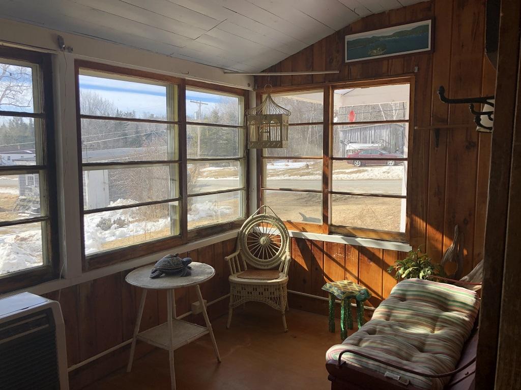39 Tucker Brook Road Lincolnville, ME 04849 - Photo 5 of 35 heated porch