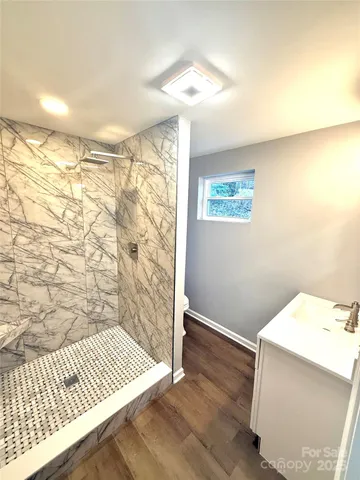 a view of bathroom