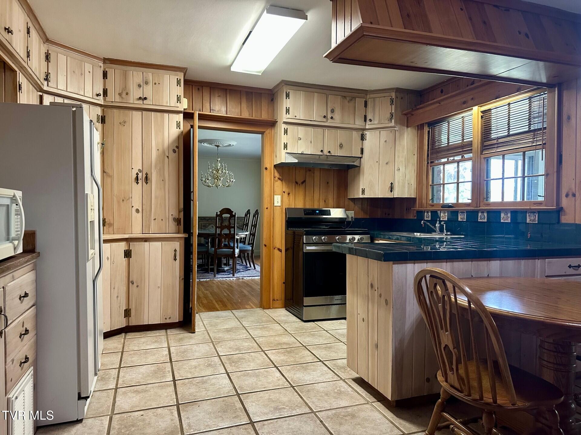 122 Meadow Road Bristol, TN 37620 - Photo 12 of 29 Kitchen2