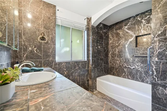 a view of a house with a patio