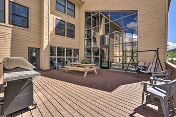 150 Ridgeview Street, Unit 203 Brian Head, UT 84719 - Photo 21 of 24 CC 219 deck