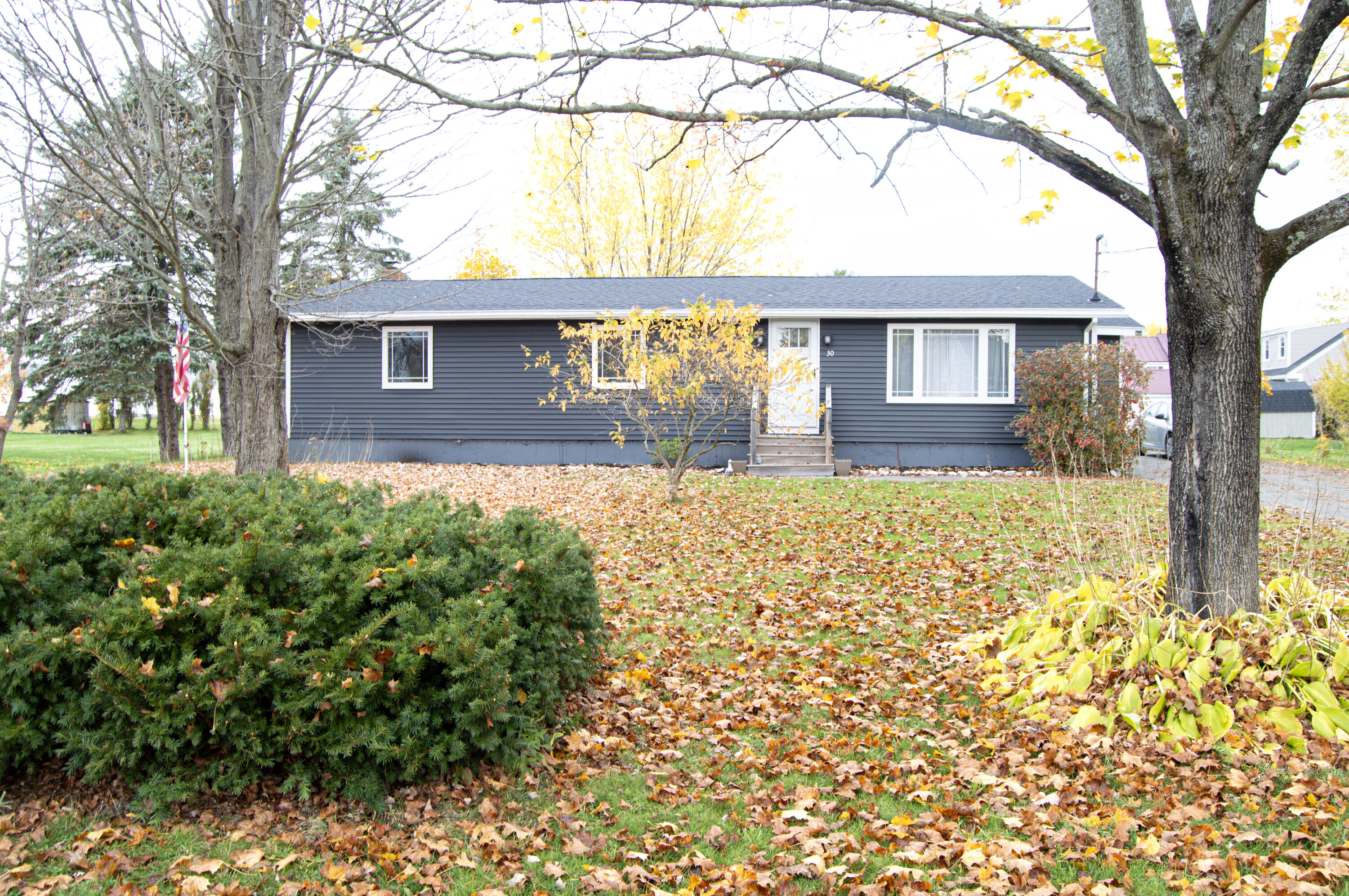Cottage Street Front