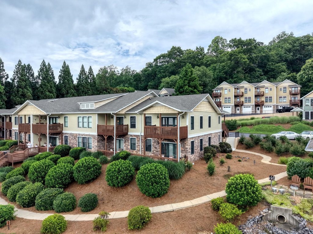 1409 Lakeside Road Hiawassee, GA 30546 - Photo 4 of 11