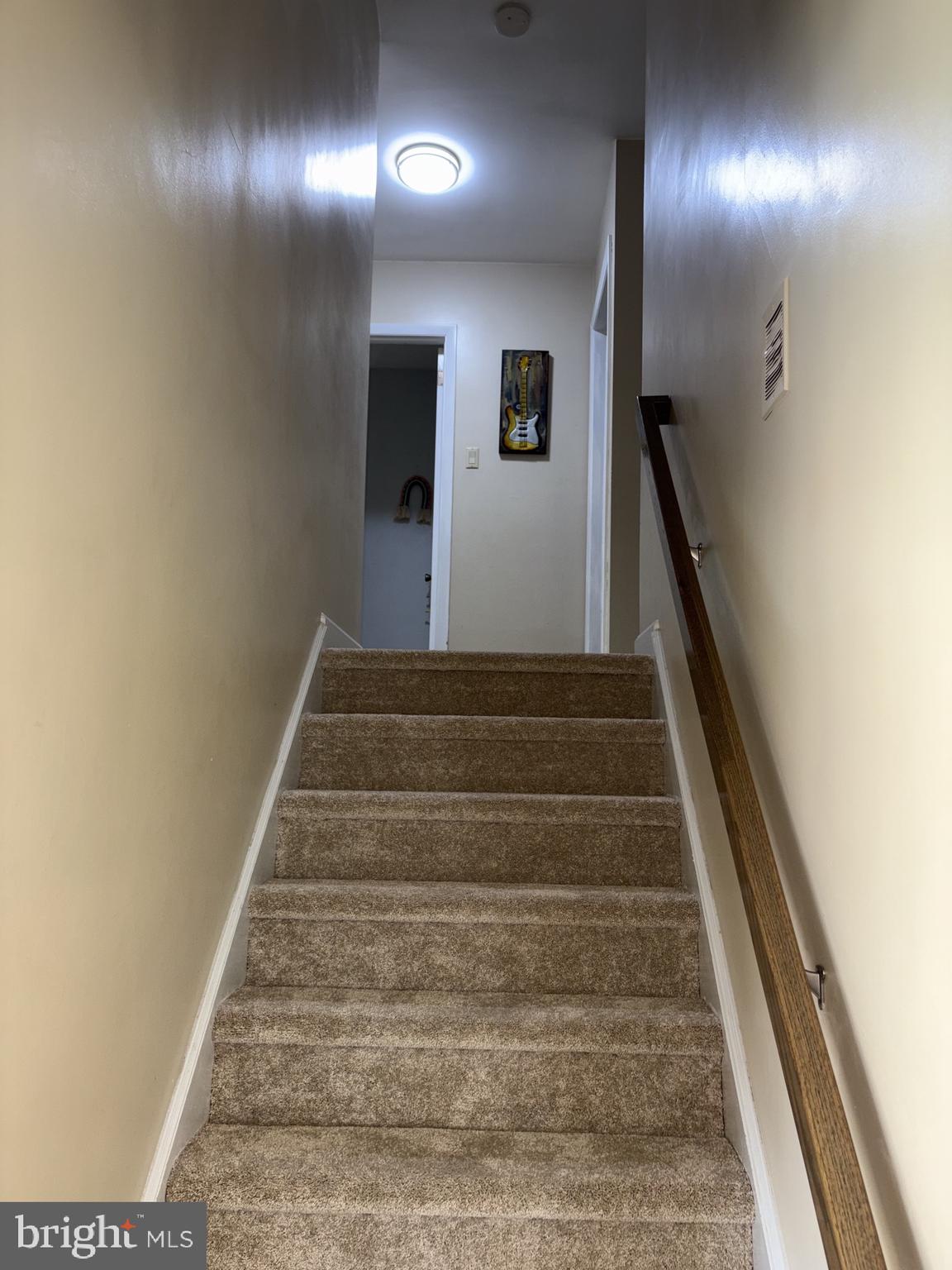 402 Grosstown Road Stowe, PA 19464 - Photo 20 of 37 Inviting ascent to cozy living spaces.