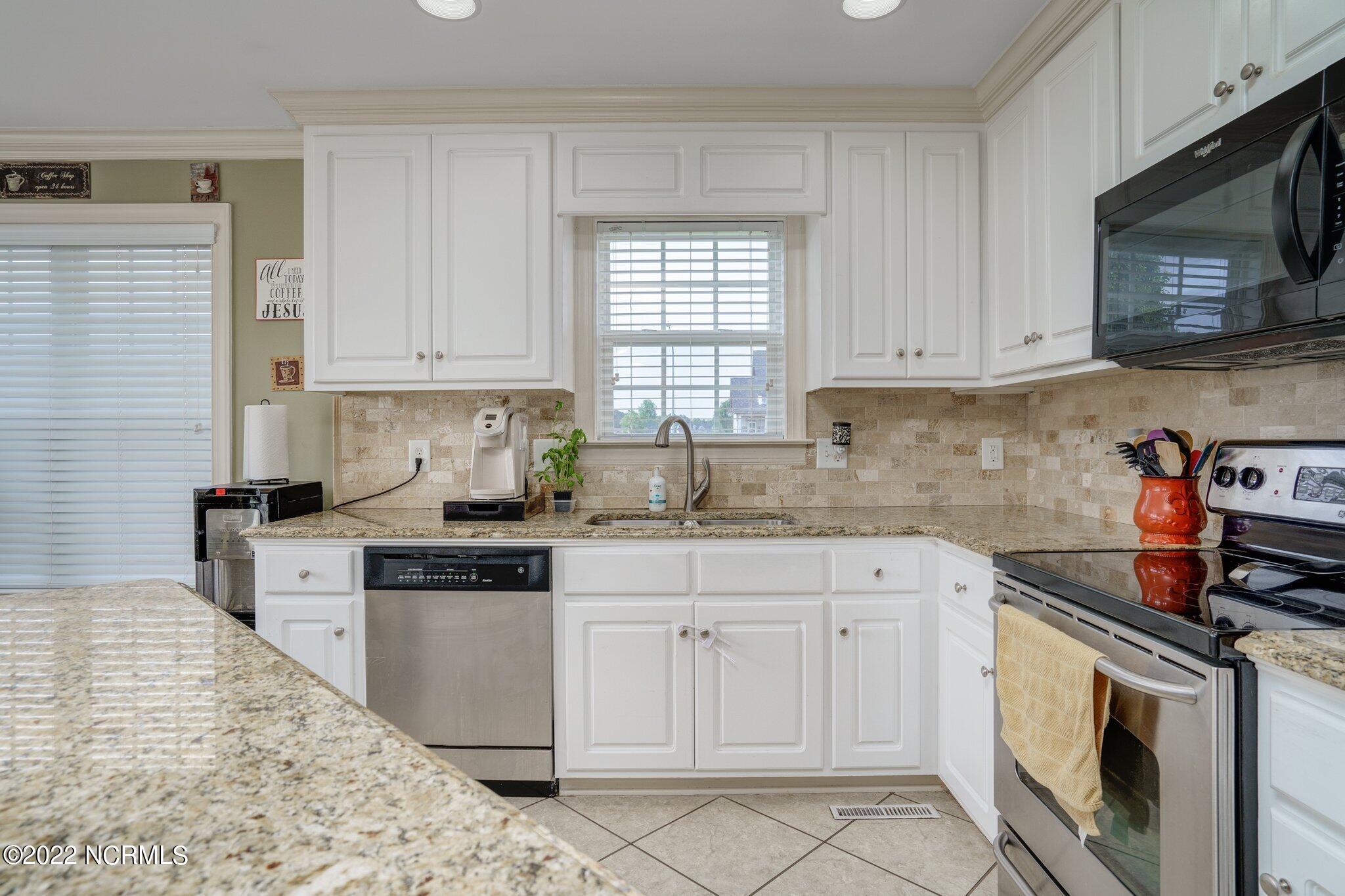 1045 Oak Grove Road Rocky Mount, NC 27804 - Photo 16 of 32 Granite Countertops