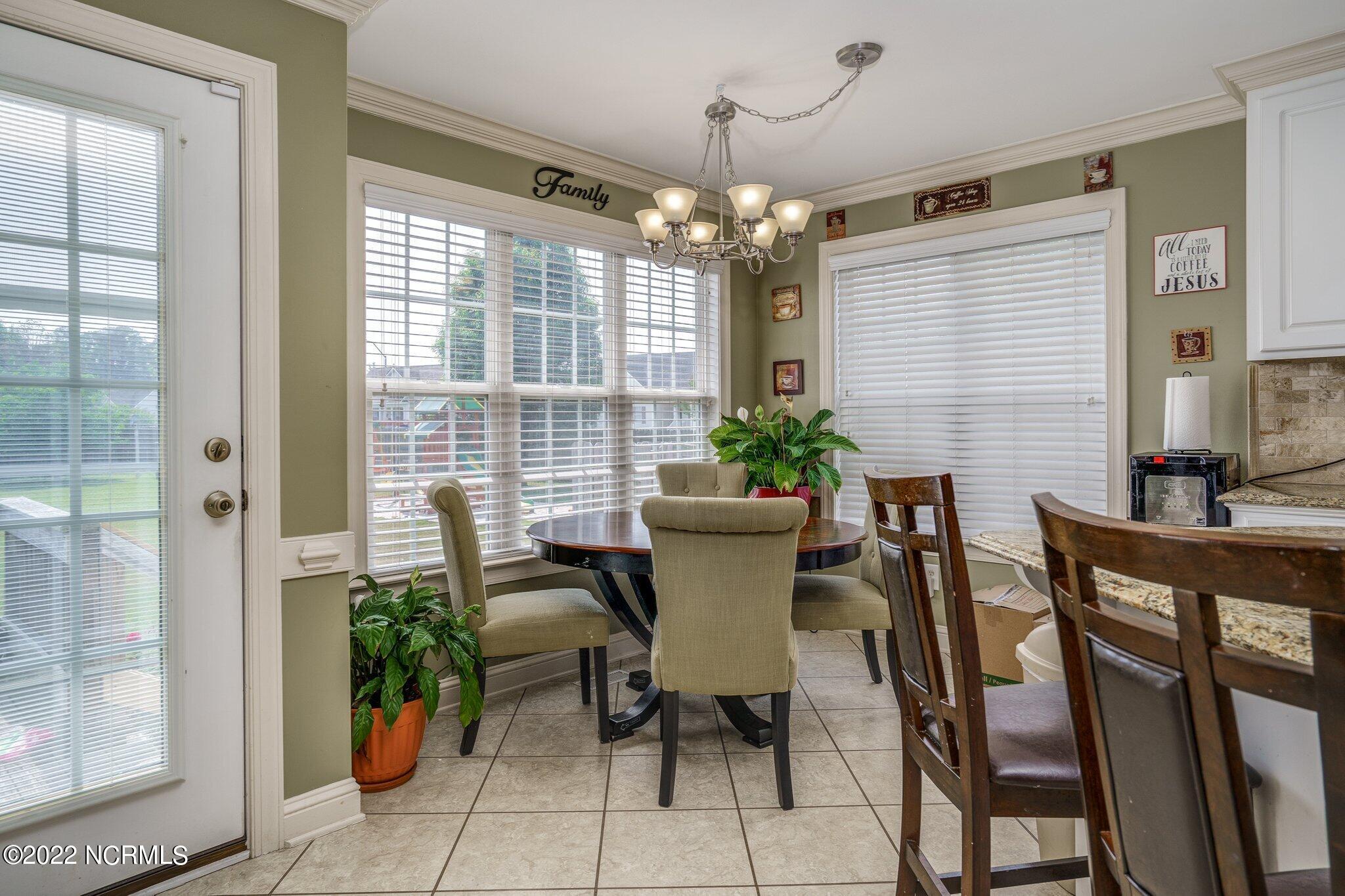 1045 Oak Grove Road Rocky Mount, NC 27804 - Photo 17 of 32 Eat In Kitchen