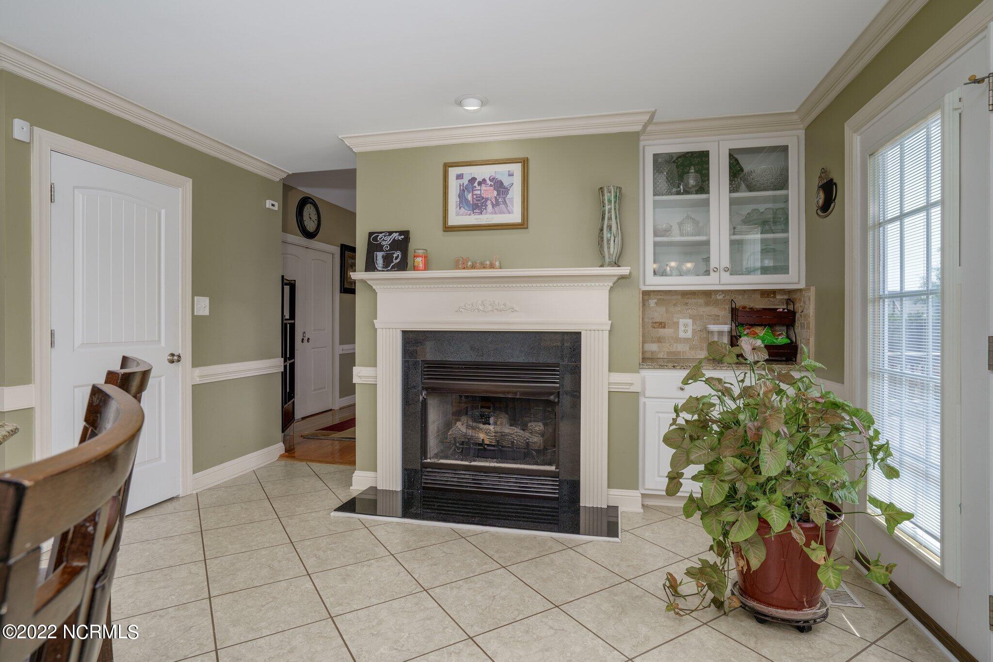 1045 Oak Grove Road Rocky Mount, NC 27804 - Photo 20 of 32 Doublesided Fireplace