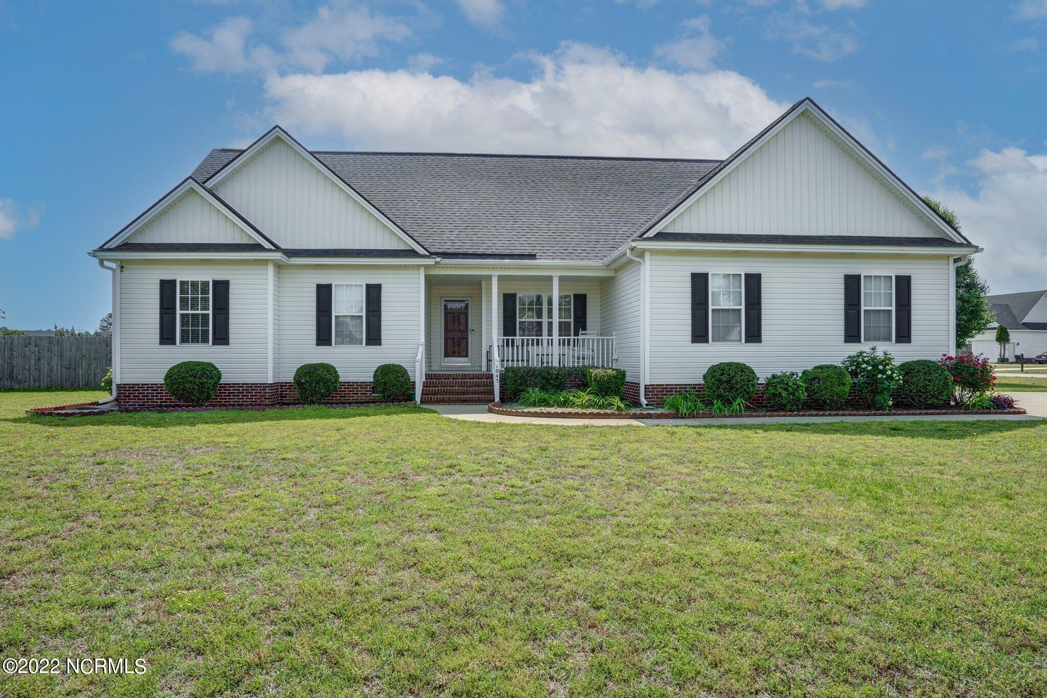1045 Oak Grove Road Rocky Mount, NC 27804 - Photo 2 of 32 Beautiful Corner Lot
