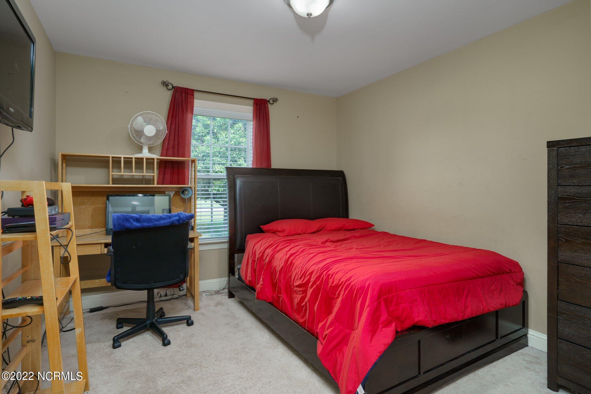 1045 Oak Grove Road Rocky Mount, NC 27804 - Photo 22 of 32 Bedroom 3