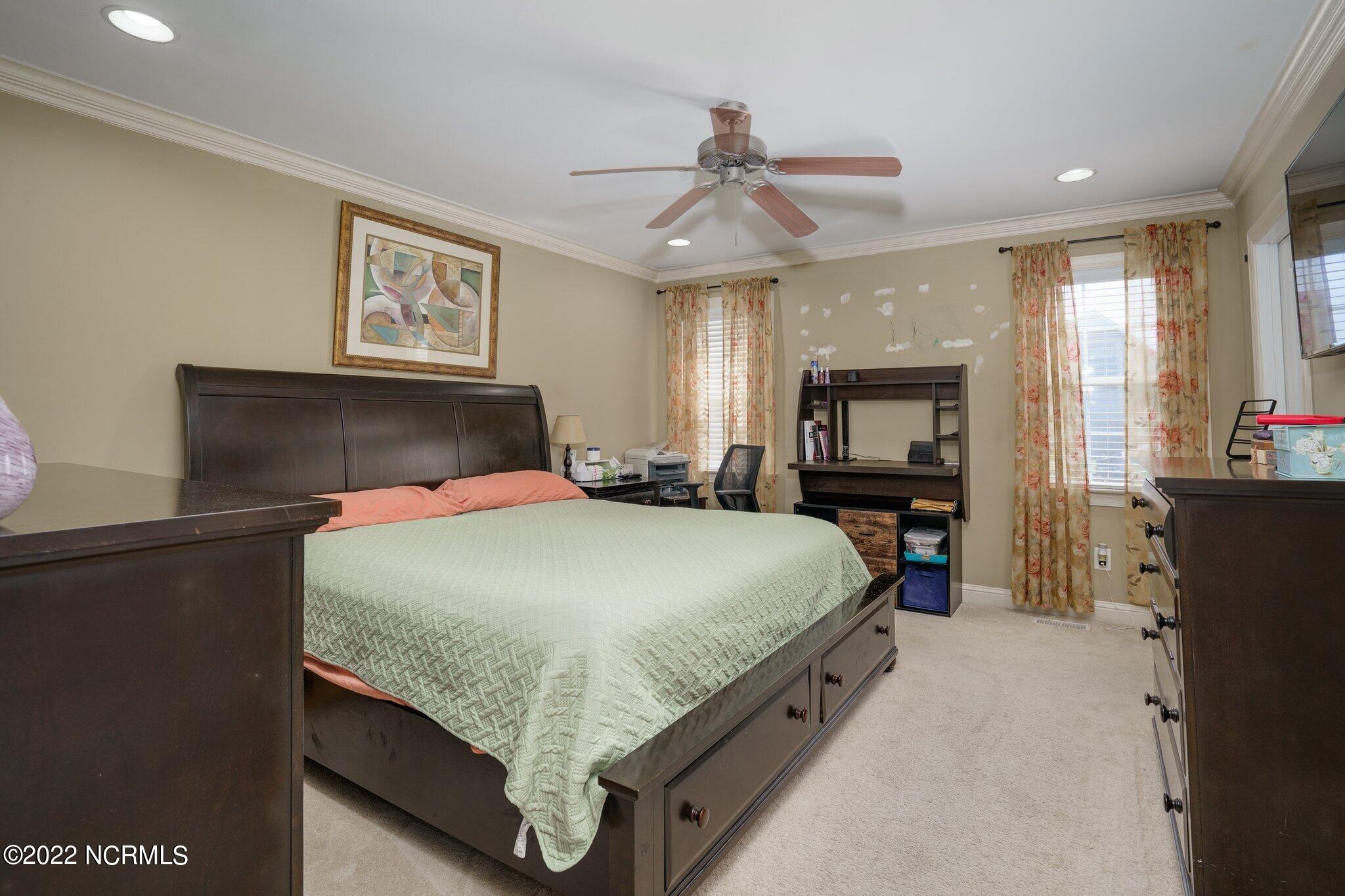 1045 Oak Grove Road Rocky Mount, NC 27804 - Photo 26 of 32 Owner Suite
