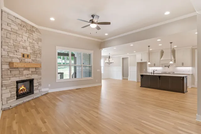 $954,900 | 4122 Affiant Way, Culleoka, TN 38451