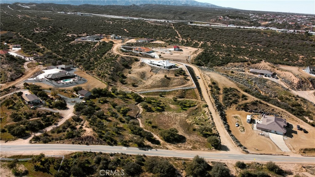 0 Coleridge Road Oak Hills, CA 92344 - Photo 11 of 22 a view of a city