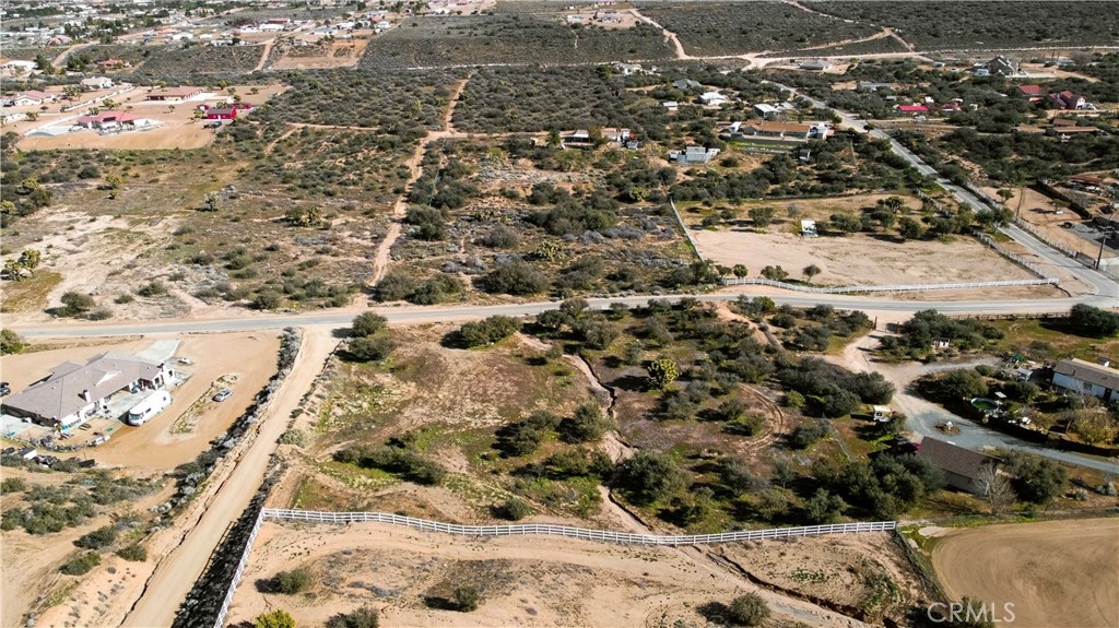 0 Coleridge Road Oak Hills, CA 92344 - Photo 8 of 22 a view of city view and parking space